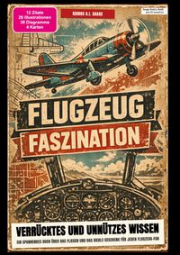 Flugzeug-Faszination: Verrücktes und unnützes Wissen