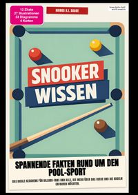 Snooker-Wissen: Spannende Fakten rund um den Pool-Sport