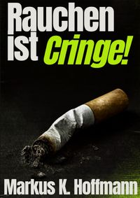 Rauchen ist Cringe!
