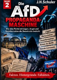 DIE AfD PROPAGANDA-MASCHINE
