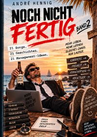 Noch nicht fertig
