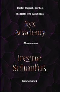 Nyx Academy 2 – Musentraum (Dark Academia)