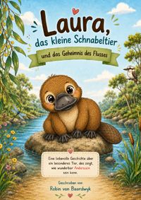 Laura, das kleine Schnabeltier und das Geheimnis des Flusses