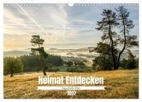Heimat Entdecken - Sagenhafte Eifel (Wandkalender 2027 DIN A3 quer), CALVENDO Monatskalender