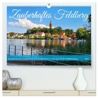 Zauberhaftes Feldberg (hochwertiger Premium Wandkalender 2027 DIN A2 quer), Kunstdruck in Hochglanz