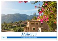 Mallorca - Trauminsel im Mittelmeer (Wandkalender 2027 DIN A3 quer), CALVENDO Monatskalender