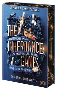 The Inheritance Games – Das Spiel geht weiter