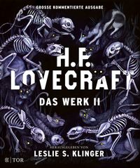H. P. Lovecraft. Das Werk II