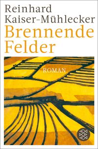 Brennende Felder
