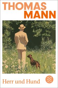 Herr und Hund