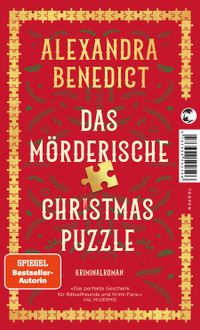 Das mörderische Christmas Puzzle