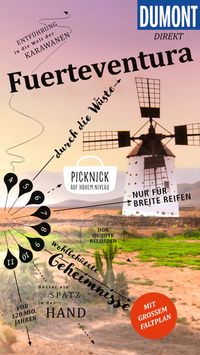 DUMONT direkt Reiseführer Fuerteventura