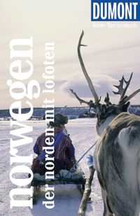 DUMONT Reise-Taschenbuch Reiseführer Norwegen - Der Norden