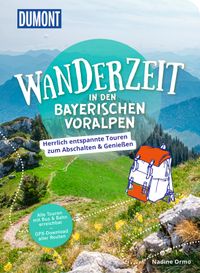 DUMONT Wanderzeit in den Bayerischen Voralpen