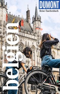 DUMONT Reise-Taschenbuch E-Book Belgien