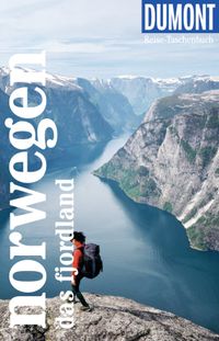 DUMONT Reise-Taschenbuch E-Book Norwegen, Das Fjordland