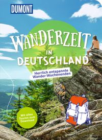 DUMONT Wanderzeit in Deutschland