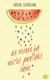 Es muss ja nicht perfekt sein