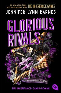 Glorious Rivals – Ein Inheritance-Games-Roman