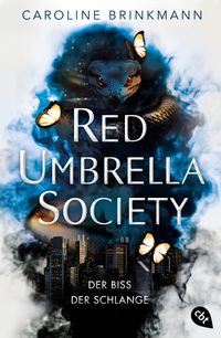 Red Umbrella Society – Der Biss der Schlange