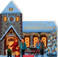Mein kleines Buch von Weihnachten