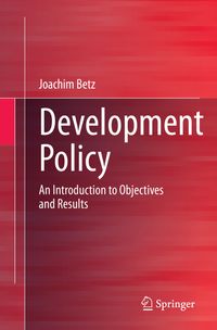 Development Policy