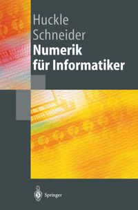 Numerik für Informatiker