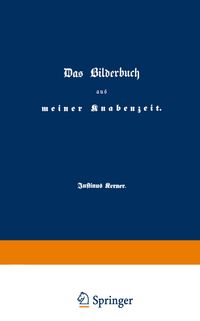 Das Bilderbuch aus meiner Knabenzeit