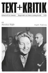 Marieluise Fleißer