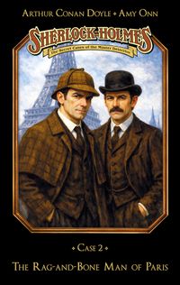 Sherlock Holmes Case 02: The Rag-and-Bone Man of Paris