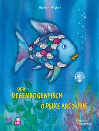 Der Regenbogenfisch (Deutsch-Portugiesisch)