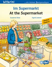 Im Supermarkt (Deutsch-Englisch)