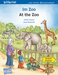 Im Zoo (Deutsch-Englisch)