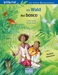Im Wald (Deutsch-Italienisch)