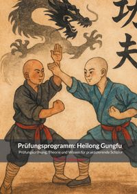 Prüfungsprogramm: Heilong Gungfu
