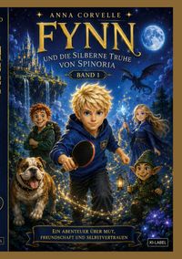 Fynn und die silberne Truhe von Spinoria