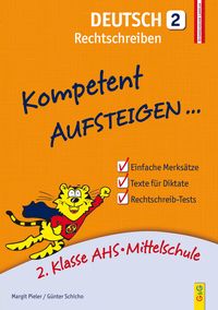 Kompetent Aufsteigen Deutsch 2 – Rechtschreiben