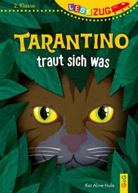 LESEZUG/2. Klasse: Tarantino traut sich was