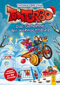 Tom Turbo: Das Geheimnis der Weihnachtsburg