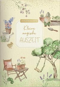 Geschenkbuch - Kleine magische Auszeit