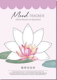 Moodtracker Seerose