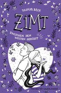 Zimt − Zwischen den Welten geküsst