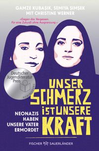 Unser Schmerz ist unsere Kraft