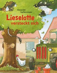 Lieselotte versteckt sich