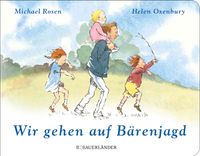 Wir gehen auf Bärenjagd