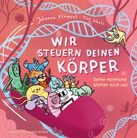 Wir steuern deinen Körper!