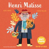 ART POPS: Henri Matisse