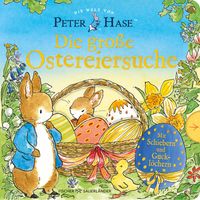 Die Welt von Peter Hase Die große Ostereiersuche