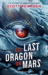 The Last Dragon on Mars