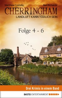 Cherringham Sammelband II - Folge 4-6